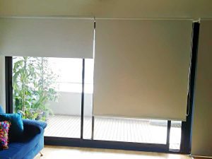 cortinas roller en Chile