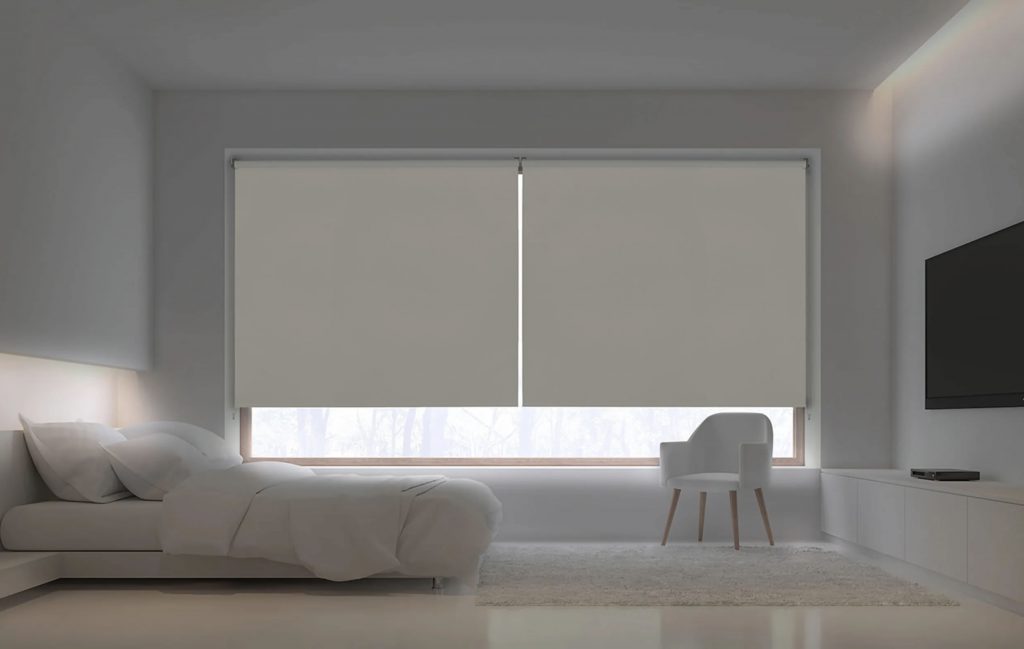 cortinas roller verticales