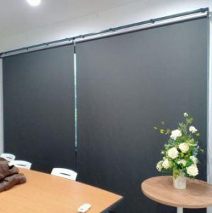 cortinas roller en Concepción