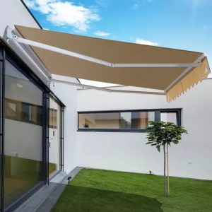 toldo proyectante retractil