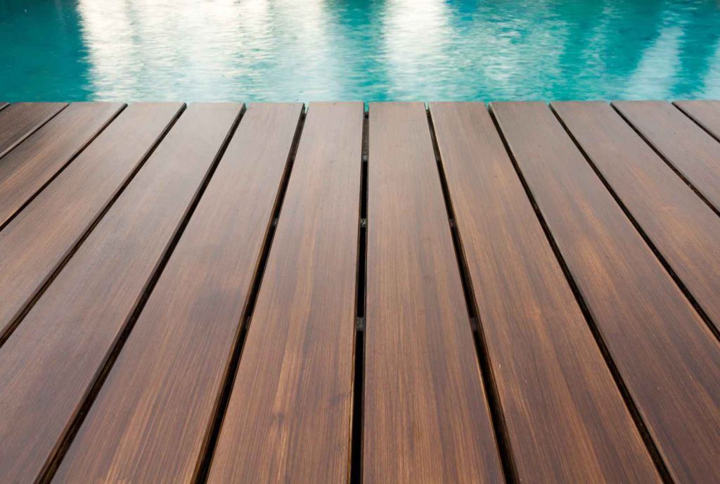 deck PVC