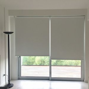 Cortinas roller black out en Concepción